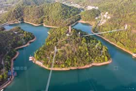 企业团建基地：湖南长沙石燕湖生态旅游景区